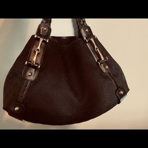 Authentic GUCCI Pelham Monogram Tote